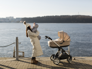 Why Do Parents Cover Up The Baby Stroller